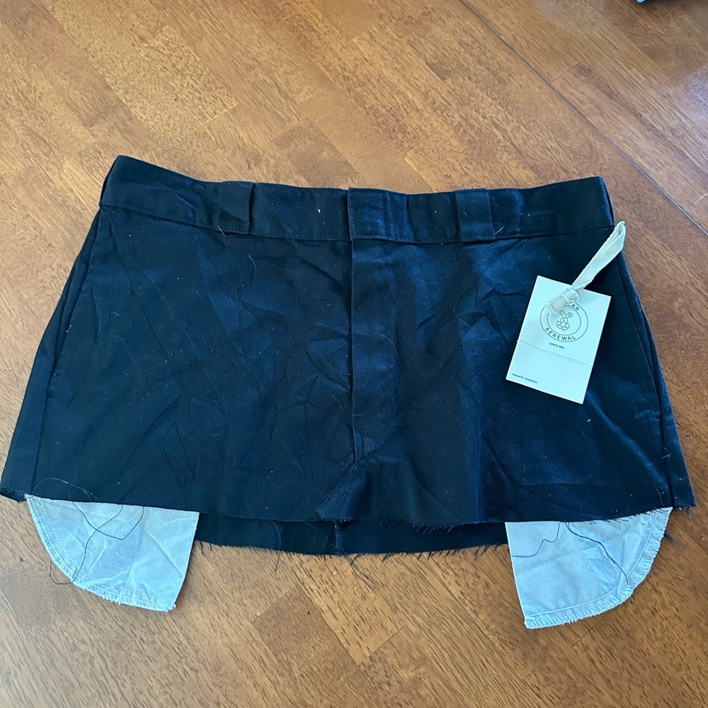 Dickies Mini Skirt